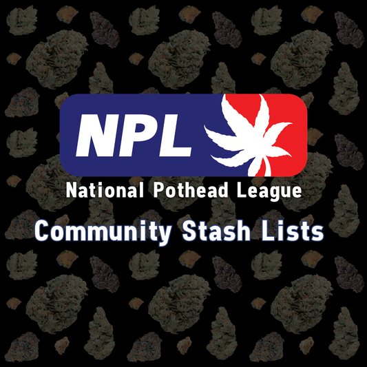 NPL Community Stash Into