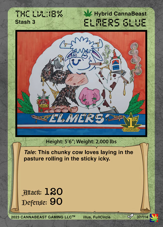 Elmer's Glue