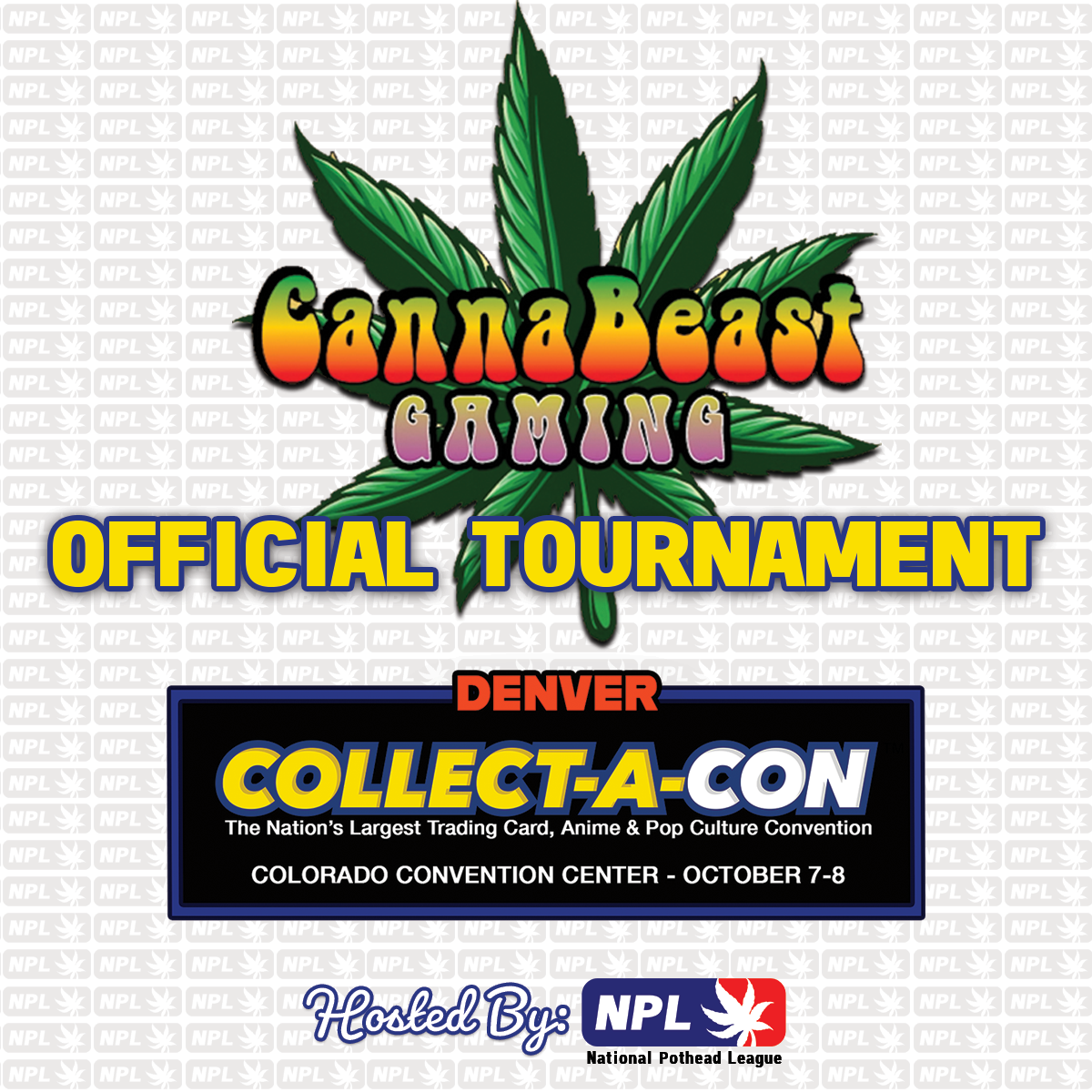 CannaBeast Gaming Tournament Registration - Denver CaC