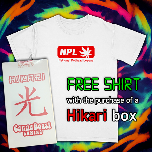 Hikari Box + Shirt