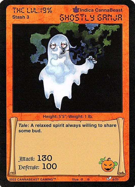 Ghostly Ganja