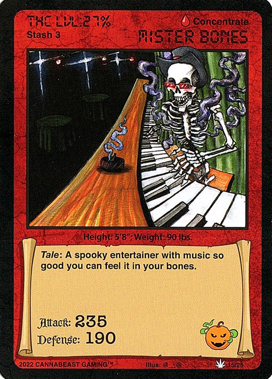 Mister Bones